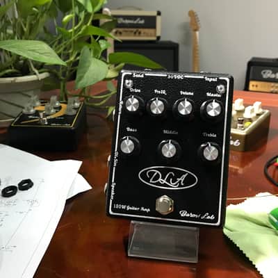 Baroni Lab Doug Aldrich Mini Amp 120w 2019 Black image 13