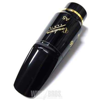 VANDOREN "Opening: A7S+" Vandoren Alto Saxophone Mouthpiece V16 S+ Small Chamber Plus image 1
