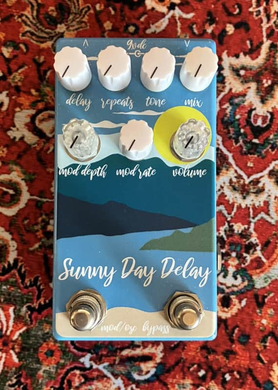 Dr. Scientist Sunny Day Delay V2 image 1