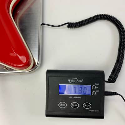 1960s Airline National Res-o-Glass JB Hutto Red Guitar Valco Supro Jack White Stripes image 21
