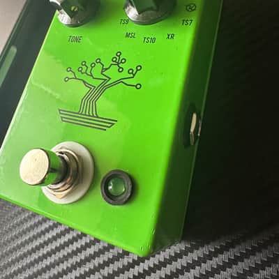 JHS Bonsai Overdrive 2018 - Present - Green image 2