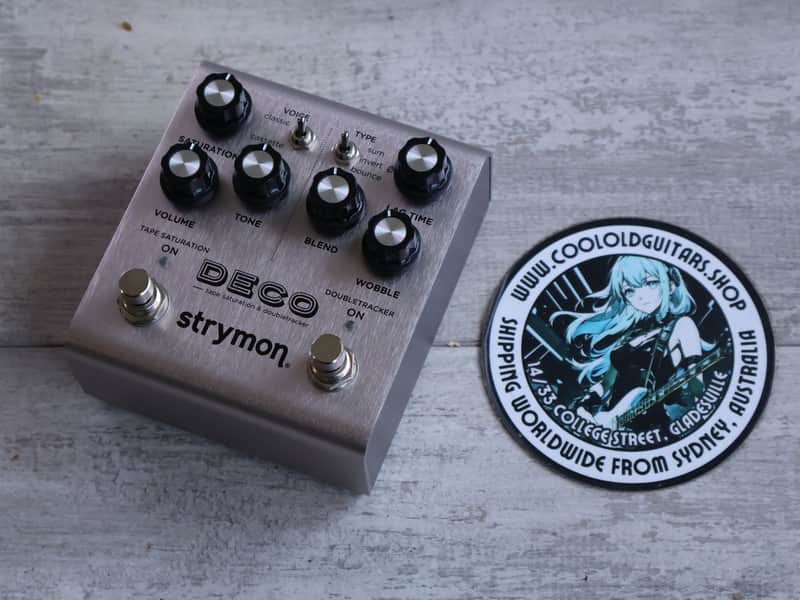 Strymon Deco