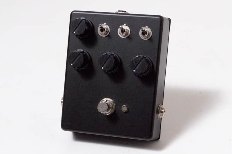 【used】SONIFIX / Gravel Storm Bass Overdrive【GIB Yokohama】【price included SHIPPING & IMPORT TAX & VAT】 image 1
