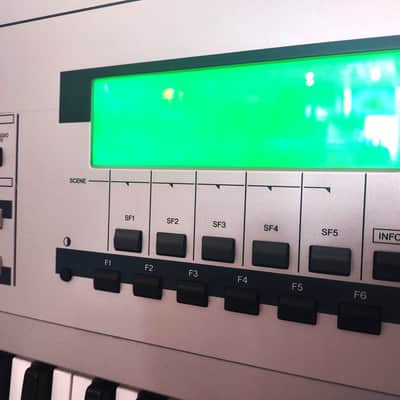 YAMAHA MO6 1990-2026 - GREY image 3