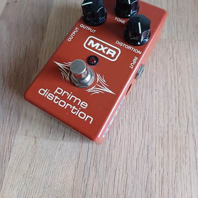MXR M69 Prime Distortion image 2
