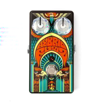 MXR M236 Super Badass Variac Fuzz | Reverb