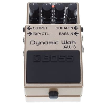 BOSS AW3 dynamic wah image 2