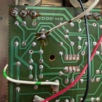 Electro-Harmonix Big Muff Pi V5 - 1980 image 11