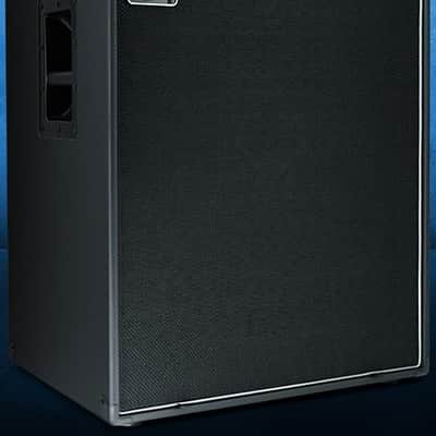 Ampeg VENTURE VB410 Venture Series 1200W Peak 4x10" Bass Amplifier Cabinet image 2