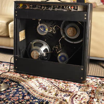 Fender Super Reverb 1980 Silverface image 2