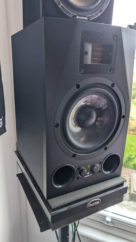 ADAM Audio A7X Active Nearfield Monitors (Pair)