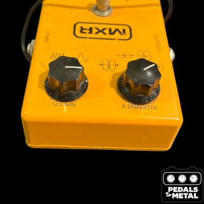 MXR Phase 100 Yellow box - Orange - X20004 image 3