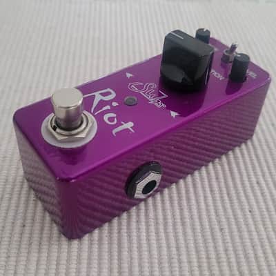 Suhr Riot Mini 2010s - Purple image 2