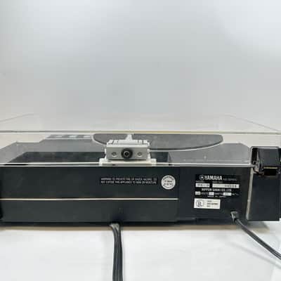 YAMAHA PX-3 Linear Tracking Turntable image 10