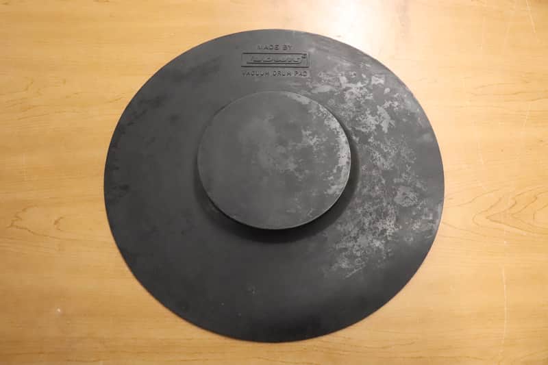 Ludwig 14" Vacuum Practice Pad #2 image 1