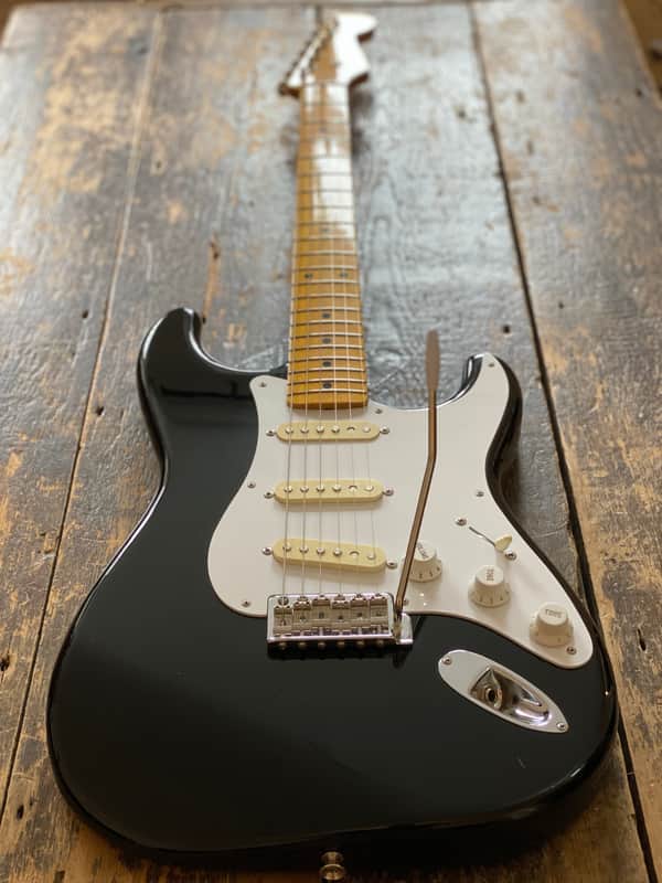 Fender Japan 1957 RI Stratocaster Reissue MIJ 2012 image 1