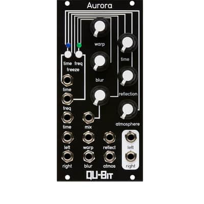 Qu-Bit Aurora Stereo Spectral Reverb image 1