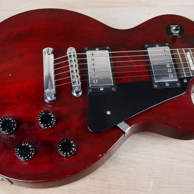 Gibson Les Paul Studio 1998 Wine Red w/ OHSC image 7
