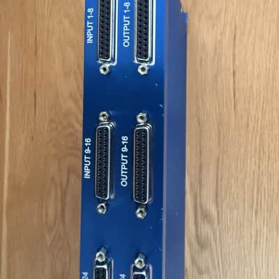 Immagine Switchcraft StudioPatch 9625 96-Point TT-DB25 Patchbay & Cable Bundle - 11