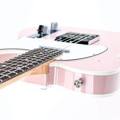 Fender Custom Shop 60 Telecaster Custom Journeyman/CC Shell Pink image 10