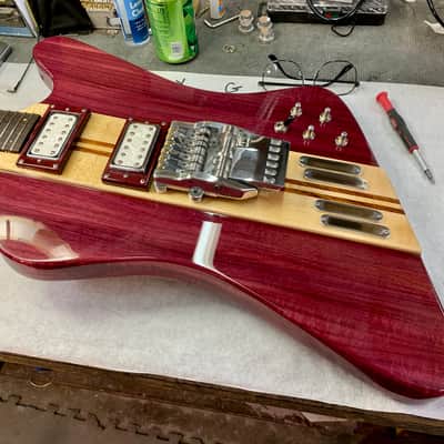 RTO Tremolo/Vibrato System, Hand Made in USA, Surface-Mount to Most Solid/Semi Hollow Guitars image 11