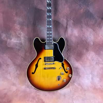 Gibson ES-345 Owned by Eric Clapton image 8