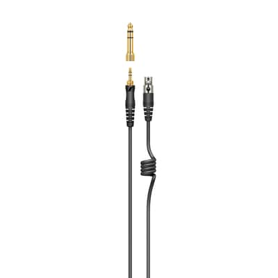 Sennheiser HD 490 PRO - Professional reference studio headphones. 1.8 m cable, (1) set mixing ear pads and (1) set producing ear pads image 5