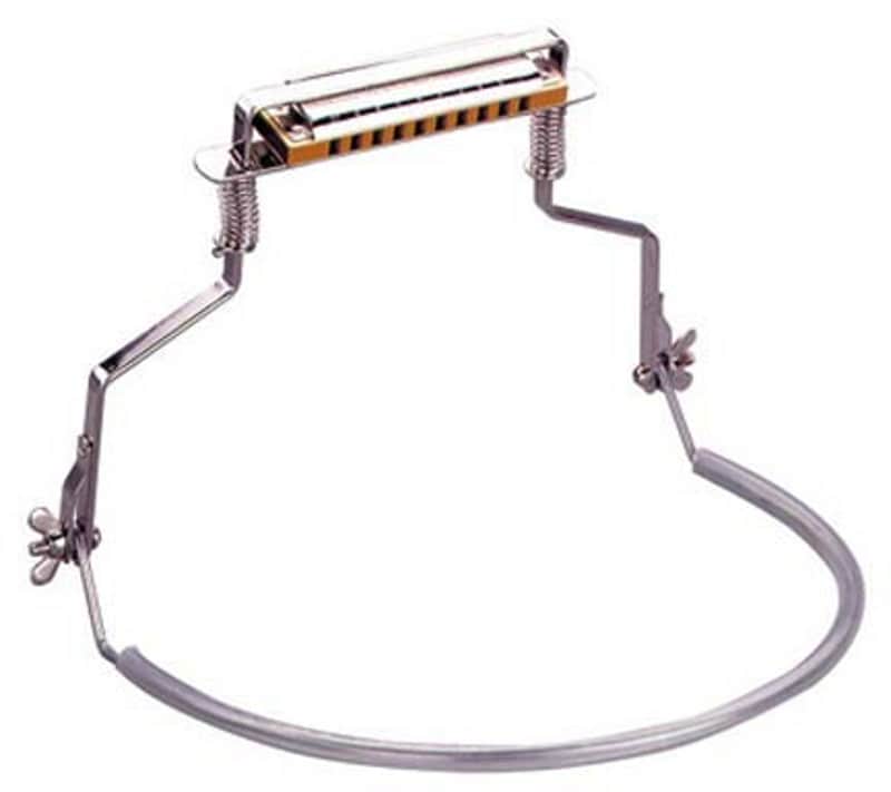HOHNER KM1700 SOPORTE PARA ARMÓNICA HH01 image 1
