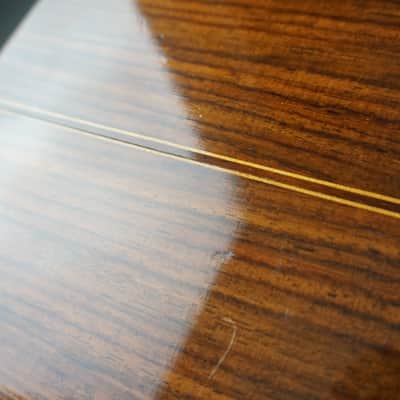 Masaru Kono/Kohno 610 1963 Golden Era Indian Rosewood image 17