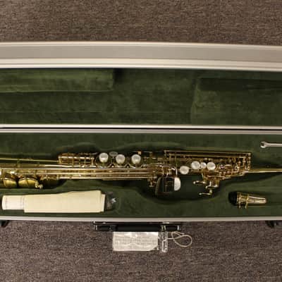 Julius Keilwerth SX90 Series JK1300-8-0 Soprano Saxophone image 4