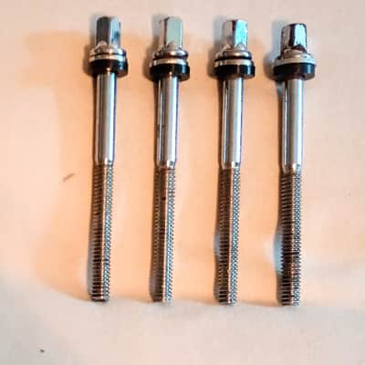 REMO ROTO TOMS TENSION RODS LOT OF 6 from 80's, 90's-FREE SHIP TO C-USA! image 3