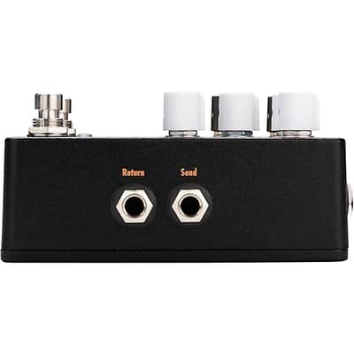 Earthquaker Devices Scrolls | Bass Odyssey | EQ & Overdrive Pedal image 5