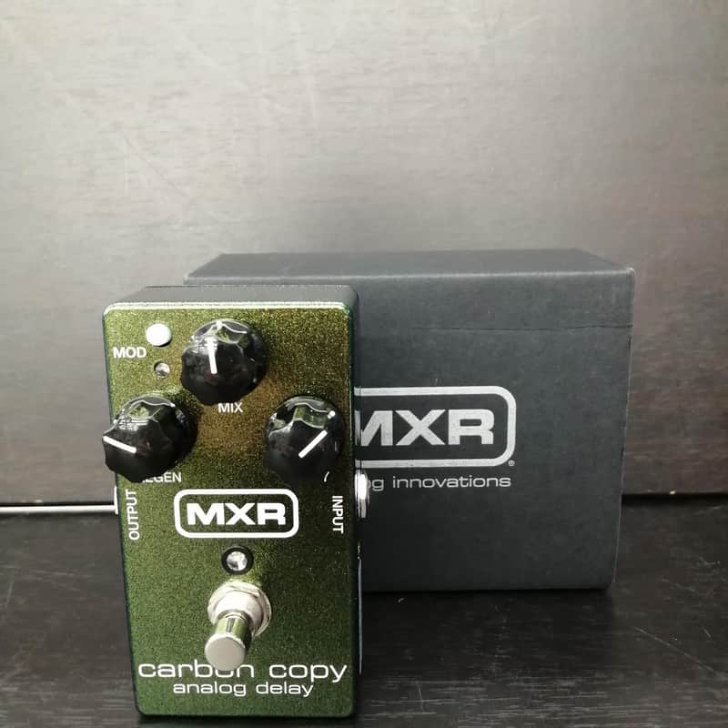 MXR Carbon Copy