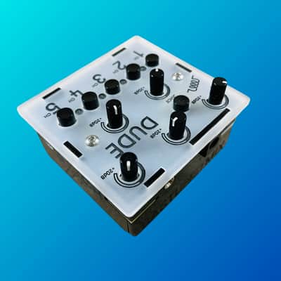 Immagine BASTL Instruments Dude 5-Channel Monophonic Mixer - 2