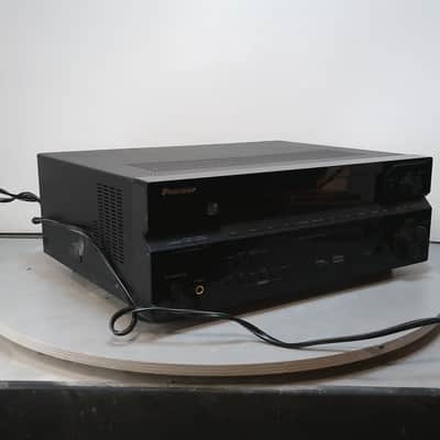 Pioneer SX-218 Receiver HiFi Stereo Vintage 2 Channel Home Audio AM/FM image 4