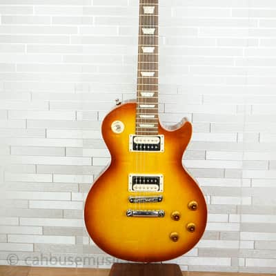 Gibson Les Paul Studio Deluxe '50s 2012 - Iced Tea image 15