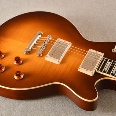 Eastman SB-59 Solid Body Electric Guitar Goldburst Seymour Duncan image 4