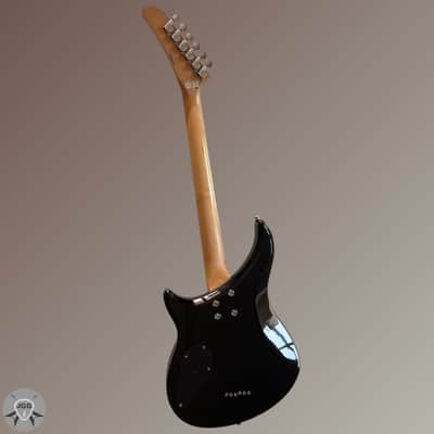 Epiphone EM-1 Ebony - Zebra Pickups - Very Good Condition image 12
