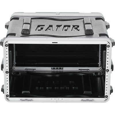 Gator GR-6L Rack standard 19" GR en polyéthylène 6 U image 3