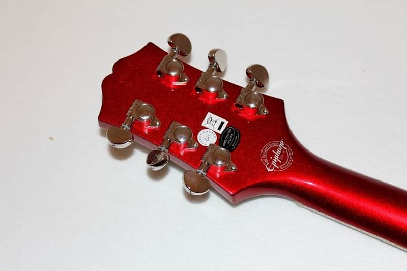 Epiphone Limited Edition Wildkat Royale Red Electric Guitar w