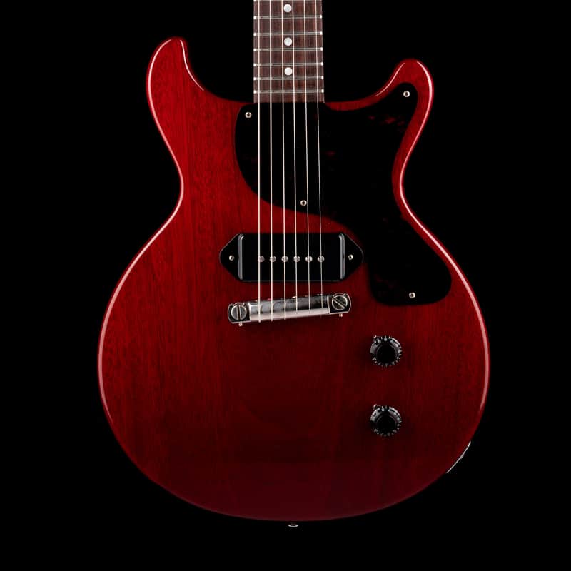 ギター Gibson Custom Shop 58 Les Paul Jr DC Gibson Custom 1958 Les Paul Junior Double Cut Reissue Electric