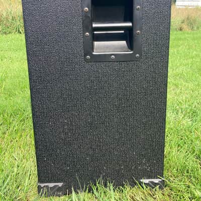 Greenboy Fearful 15/6 Bass Cabinet made by Low Down Sounds image 5