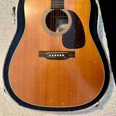 Martin Rich Robinson Signature D-28 2022 - Natural image 3