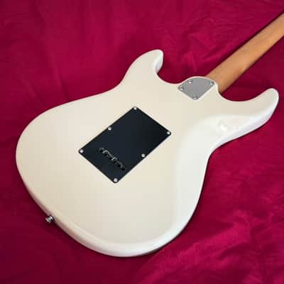 Carvin Bolt SSS Tremolo - Custom Shop Strat Killer - Made in USA - Vintage White - Lace Style Pickups - Free Pro Setup image 7
