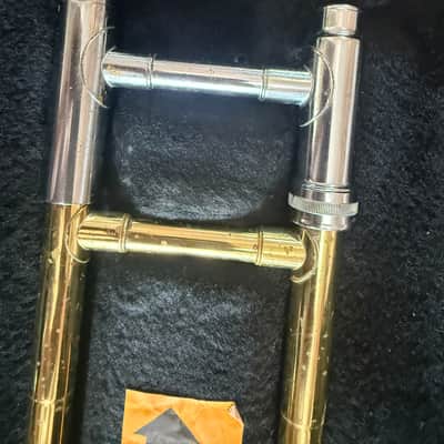 Bach TB300 Model Trombone. USA image 7