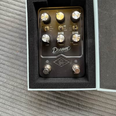 Universal Audio Dream ’65 Reverb Amplifier 2022 - Present - Black image 2