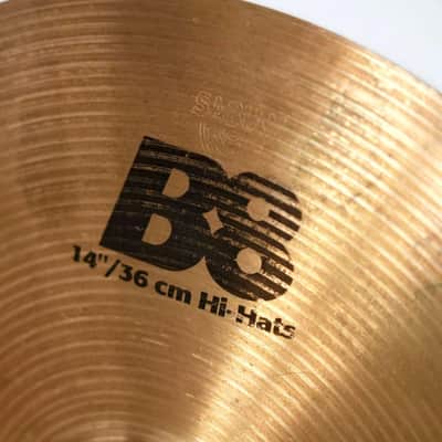 Sabian B8 Hi-Hats 14” image 3