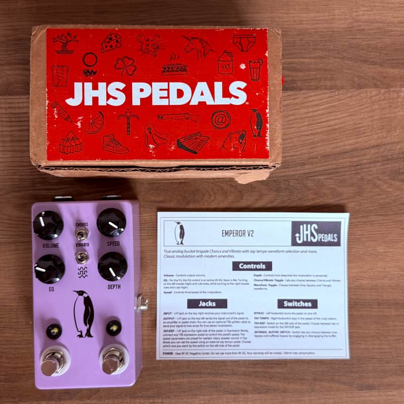 JHS Emperor V2