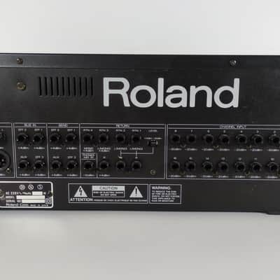 Roland M-160 Rack Mixer (Serviced / Warranty) image 4