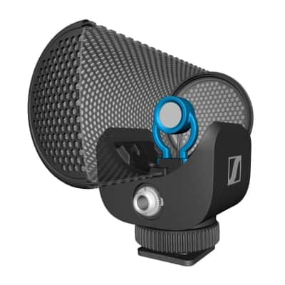 Sennheiser MKE 200 Shotgun Mic image 4